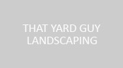That Yard Guy