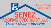 Ed Senez Roofing Specialist