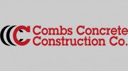Combs Concrete Construction