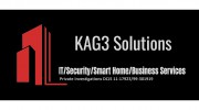 KAG3 Solutions