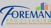 Foreman Pro Cleaning, LLC