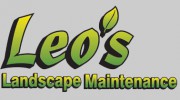 Leo's Landscape Maintenance