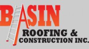 Basin Roofing & Construction