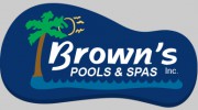 Brown's Pools & Spas