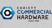 Christy Commercial Hardware