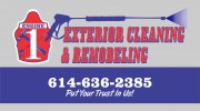 Engine 1 Exterior Cleaning