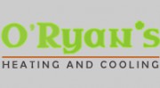 O'Ryan's Heating & Cooling