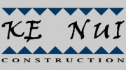 Ke Nui Construction