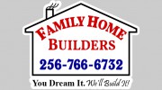 Family Home Builders
