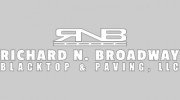Richard N Broadway Black Top