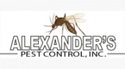 Alexander's Pest Control