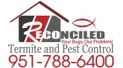 Reconciled Termite & Pest Control