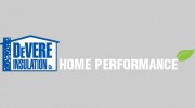 DeVere Insulation Home Performance