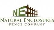 Natural Enclosures Fence