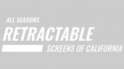 All Seasons Retractable Screens
