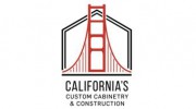 California's Custom Cabinetry & Construction