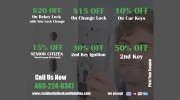 Residential Locksmith Dallas