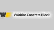 Watkins Concrete Block
