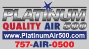 Platinum Heating & Air 500