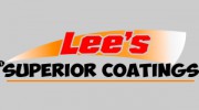 Lee's Superior Coating