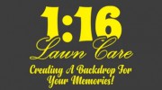 1:16 Lawn Care