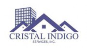 Cristal Indigo