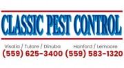 Classic Pest Control