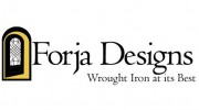 Forja Designs Wrought Iron Doors