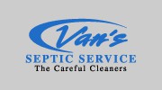 Van's Septic Service