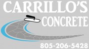Carrillo's Concrete