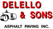 Delello & Sons Asphalt Paving