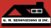 G. M. Renovations Ii