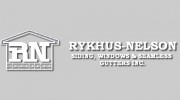 Rykhus-Nelson Siding, Windows & Seamless Gutters