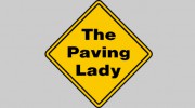 Paving Lady
