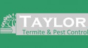 Bennett Taylor Termite & Pest