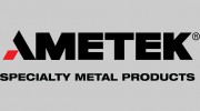 Ametek Specialty Metal Products