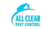 All Clear Pest Control