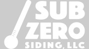 Sub Zero Siding