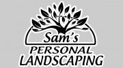 Sam's Personal Landscaping
