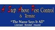 A Step Above Pest Control