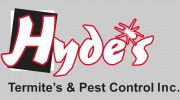 Hyde's Termite & Pest Control