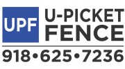 U Picket Fence