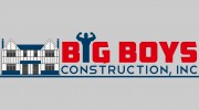 Big Boy Construction