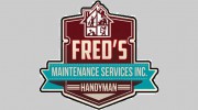 Fred's Maintenance Services