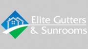 Elite Gutters & Sunrrooms