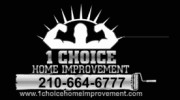 1Choice Home Improvement San Antonio