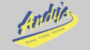 Andy's Heating Cooling-Stove