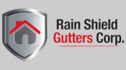 Rain Shield Gutters