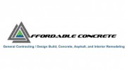 Affordable Concrete