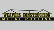 Weavers Metal Roofing